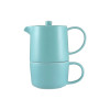 Seacove Tea for One With Infuser Mug Sets Cloud